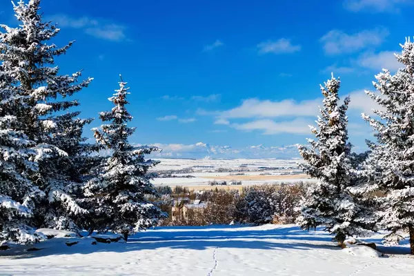 Rural Rocky View County, AB T3Z 3N5,57 Uplands RDG Southwest