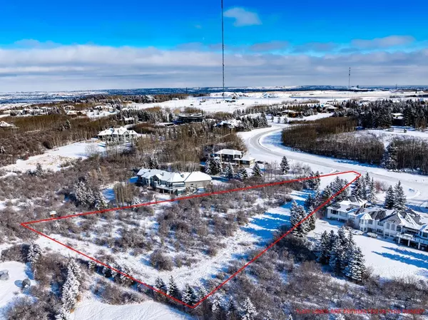 Rural Rocky View County, AB T3Z 3N5,57 Uplands RDG Southwest