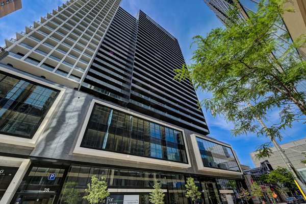 20 Edward ST #2603, Toronto C01, ON M5G 0C5