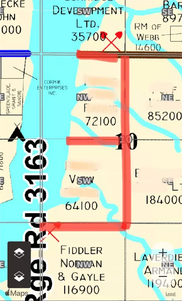 Webb Rm No. 138, SK S0N 2N0,Rural Address