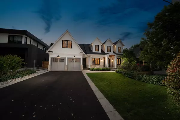 Oakville, ON L6L 4B6,24 Belvedere DR