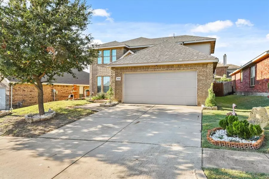 3605 Peacock Place, Mesquite, TX 75181