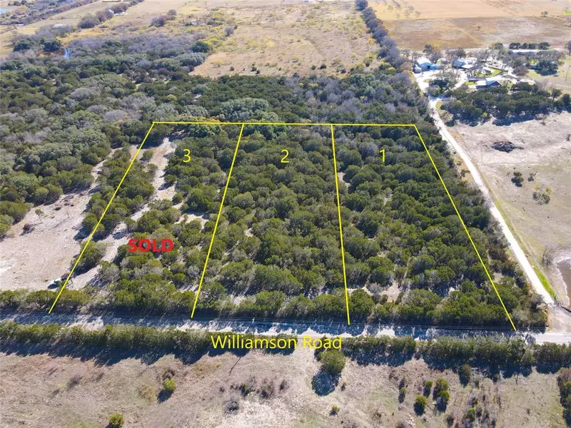 Lot 2 Blk 2 Williamson Road, Granbury, TX 76048