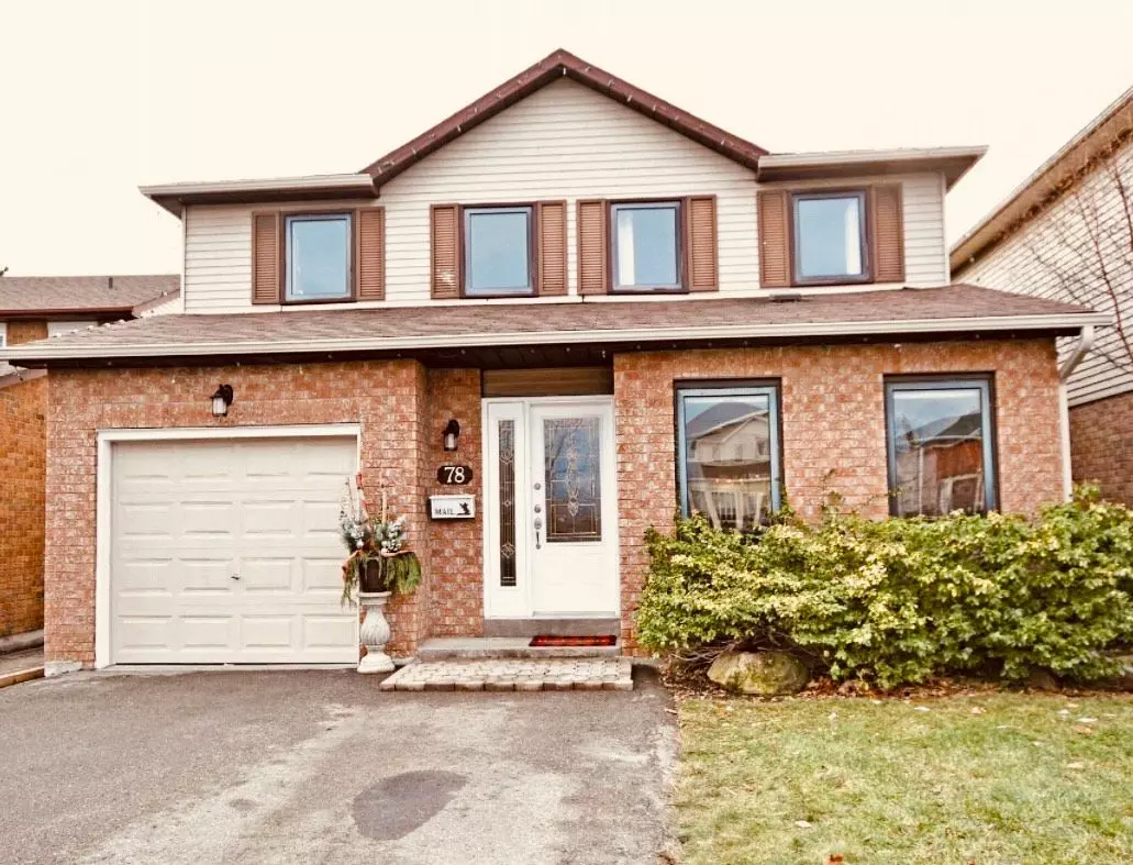 Brampton, ON L6T 4S2,78 Floribunda CRES