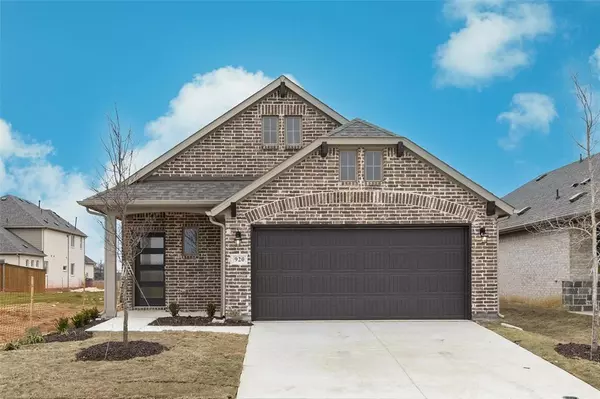 920 Apeldoorn Trail, Little Elm, TX 75068