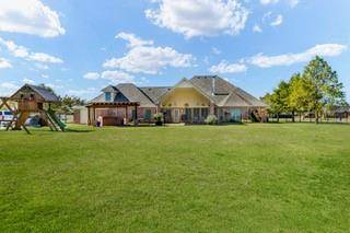 1121 Foolish Pleasure Drive, Terrell, TX 75160