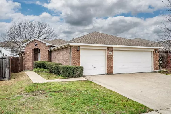 329 Port O Conner Drive, Little Elm, TX 75068