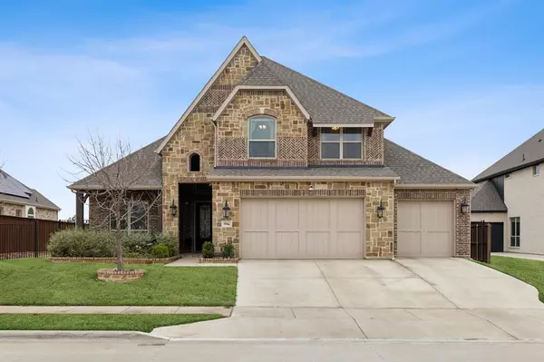 9916 Villa Verde Drive, Fort Worth, TX 76179