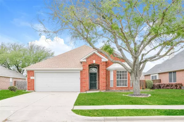 6413 Hampstead Drive, Rowlett, TX 75087