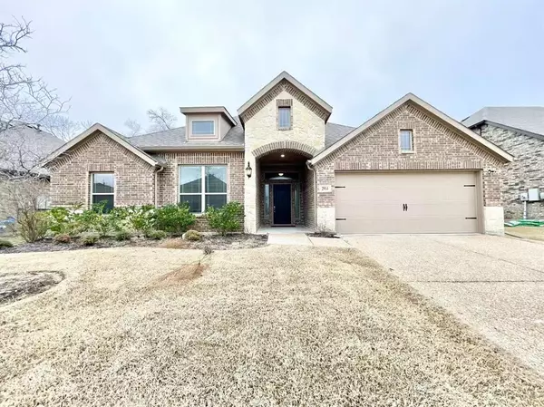 2914 Pronghorn Drive, Melissa, TX 75454