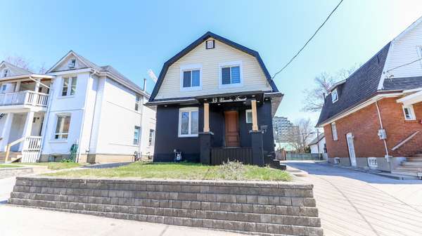 35 Toronto ST, Barrie, ON L4N 1T8