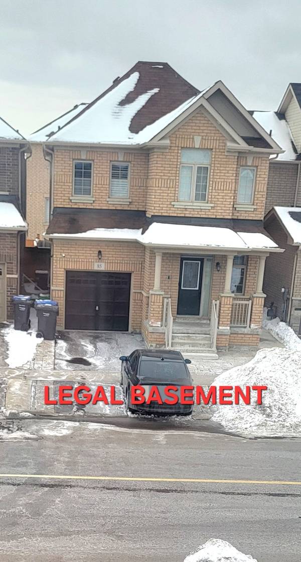 85 Thornbush BLVD, Brampton, ON L7A 4J9