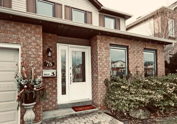 Brampton, ON L6T 4S2,78 Floribunda CRES