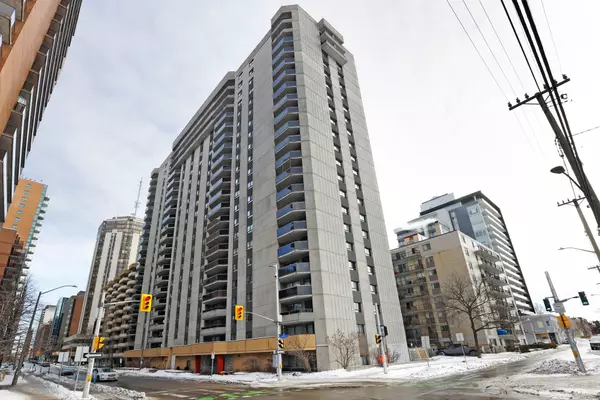 470 Laurier AVE W #1904, Ottawa Centre, ON K1R 7W9