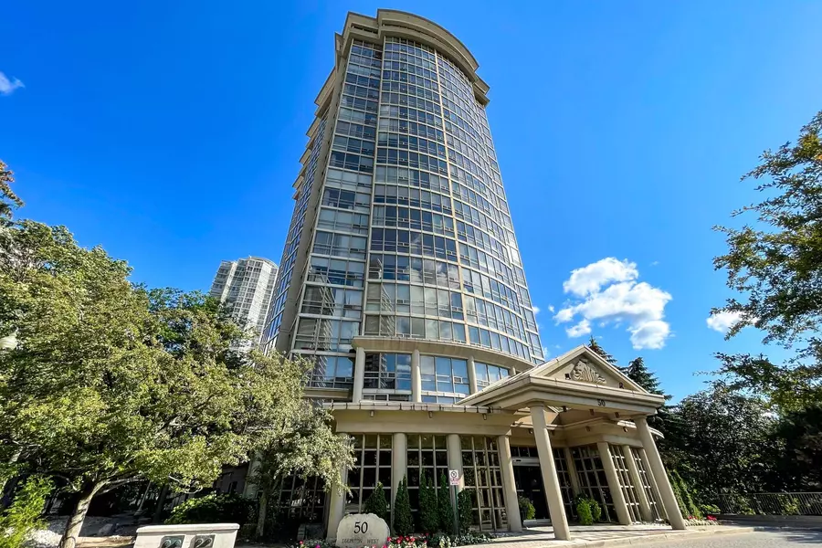 50 Eglinton AVE W #1105, Mississauga, ON L5R 3P5