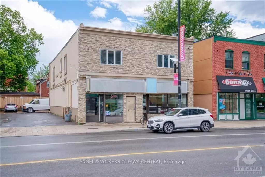 Lower Town - Sandy Hill, ON K1N 5Z4,462 Rideau ST #B