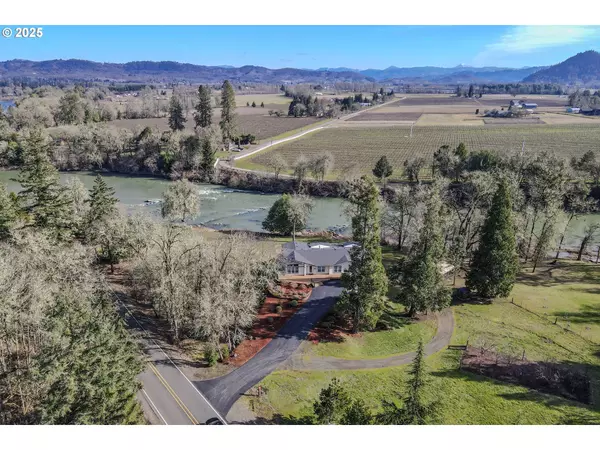 1773 MELQUA RD, Roseburg, OR 97471