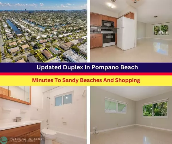 321 SE 1st Ave, Pompano Beach, FL 33060