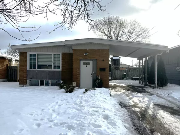 69 Ronaldshay AVE, Hamilton, ON L9A 3B2