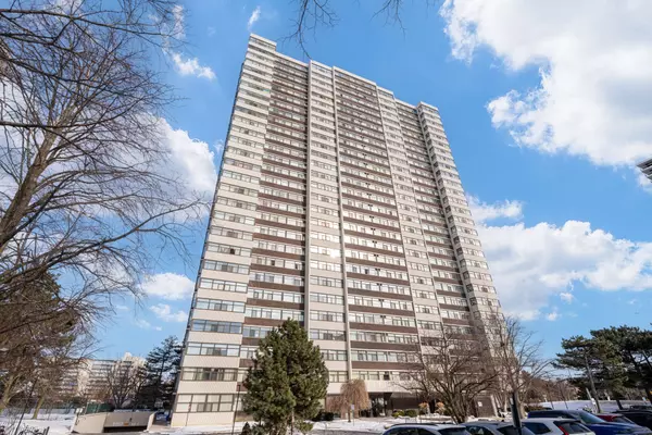 100 Antibes DR #1605, Toronto C07, ON M2R 3N1