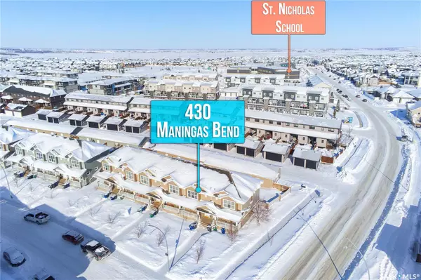 430 Maningas BEND, Saskatoon, SK S7W 0V6