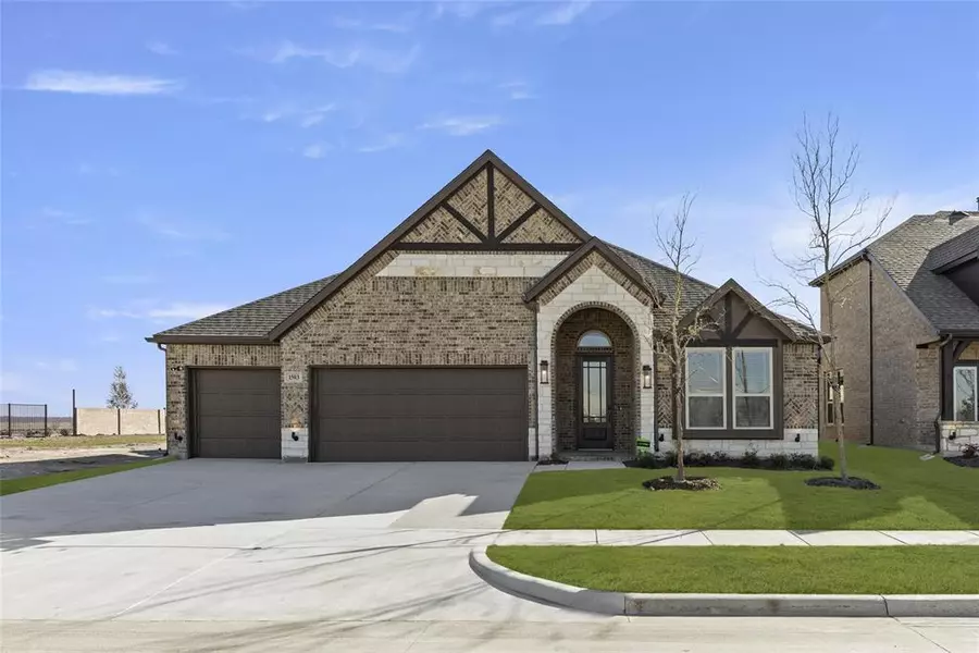 1503 Robinson Road, Forney, TX 75126