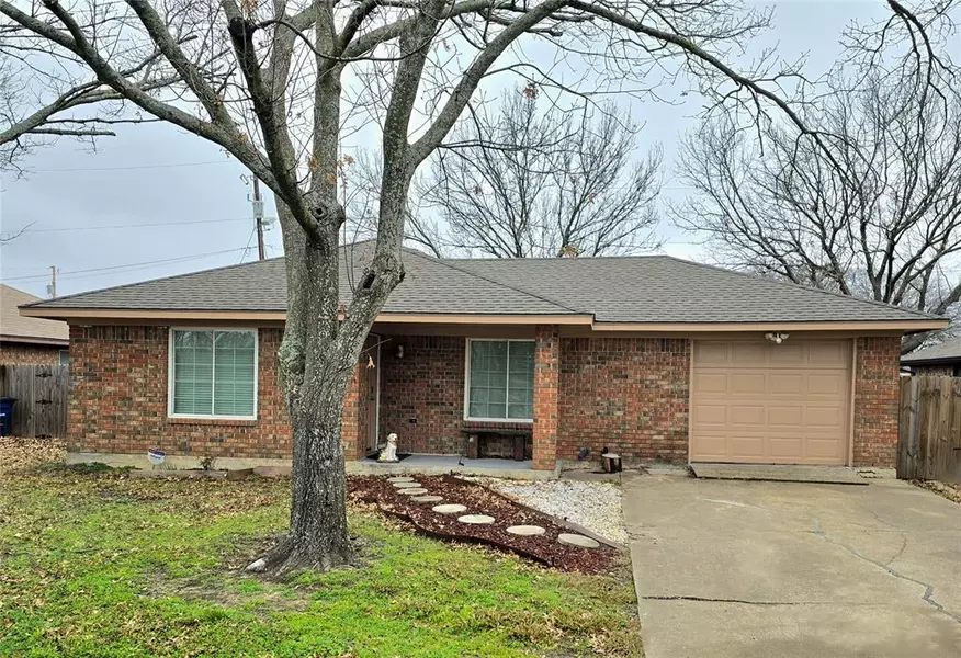 414 E Hazelwood Street, Princeton, TX 75407