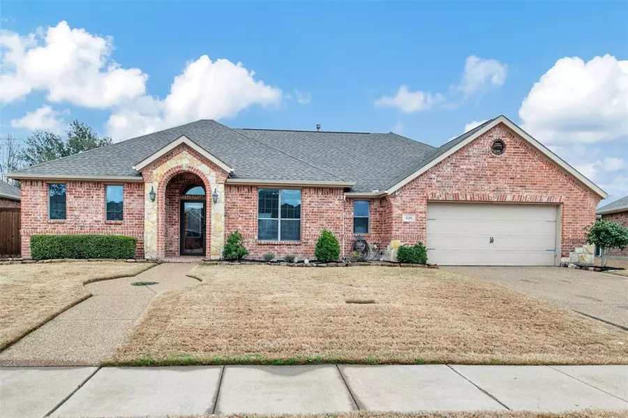 120 Elmwood Trail, Forney, TX 75126