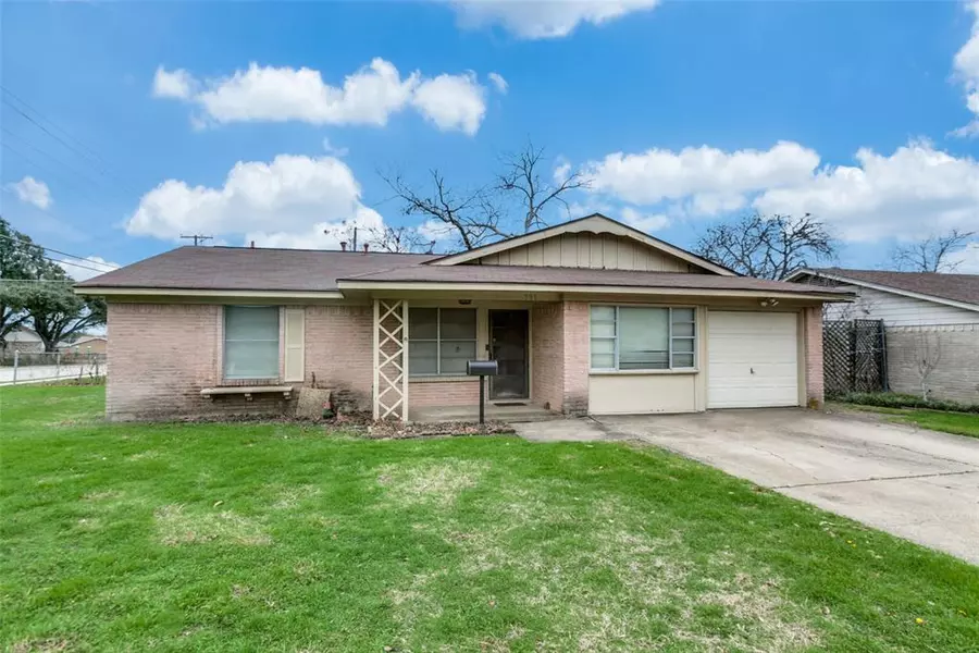 501 Cambridge Drive, Richardson, TX 75080