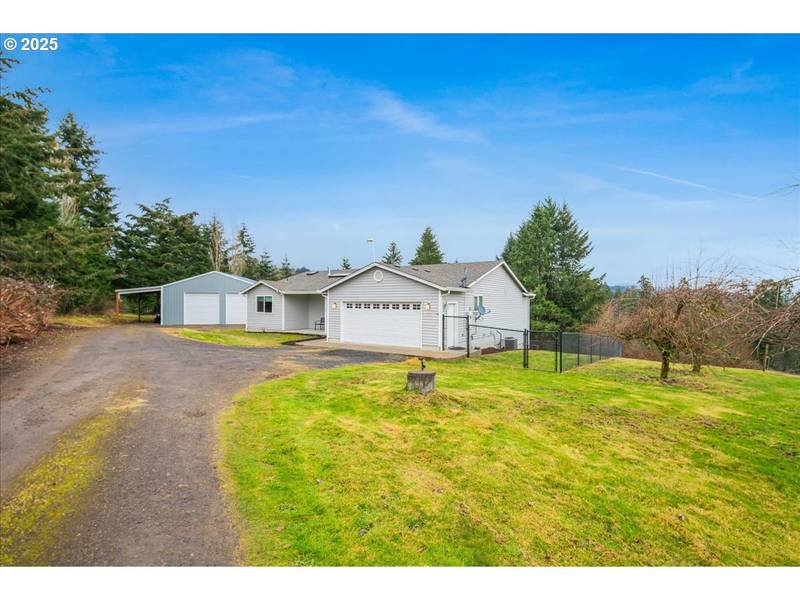 120 HURN RD, Woodland, WA 98674