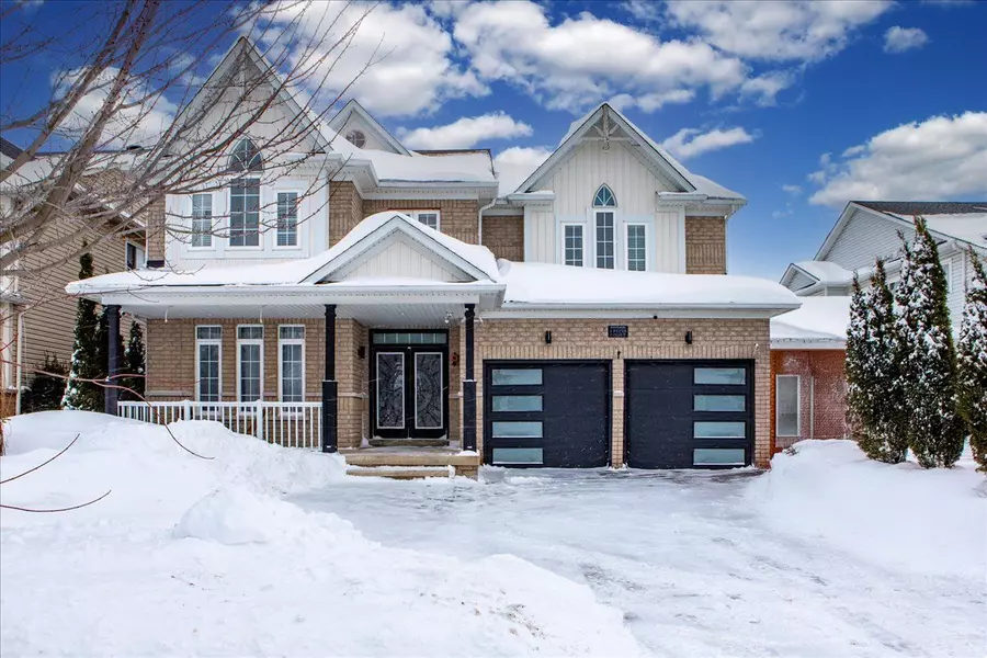 3 Pepin CT, Barrie, ON L4M 7J4