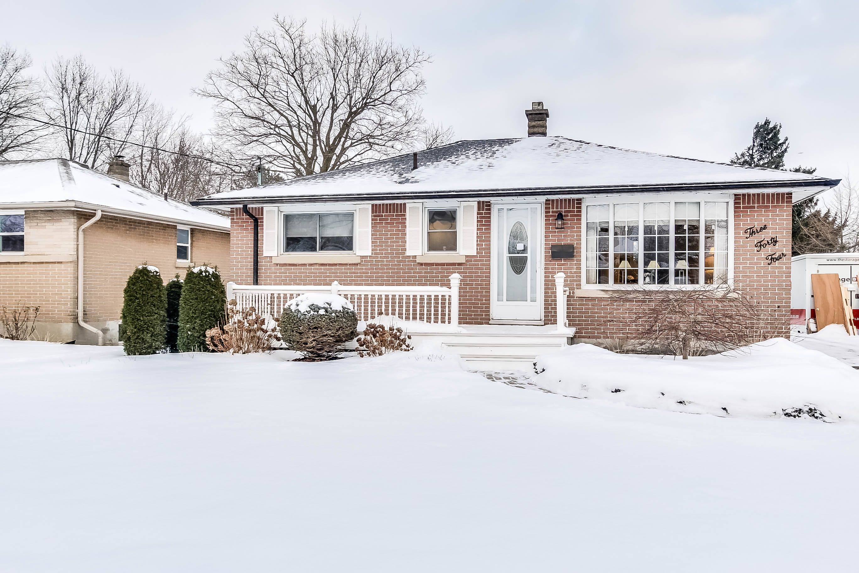 Woodstock, ON N4S 7N1,344 Clarke ST N