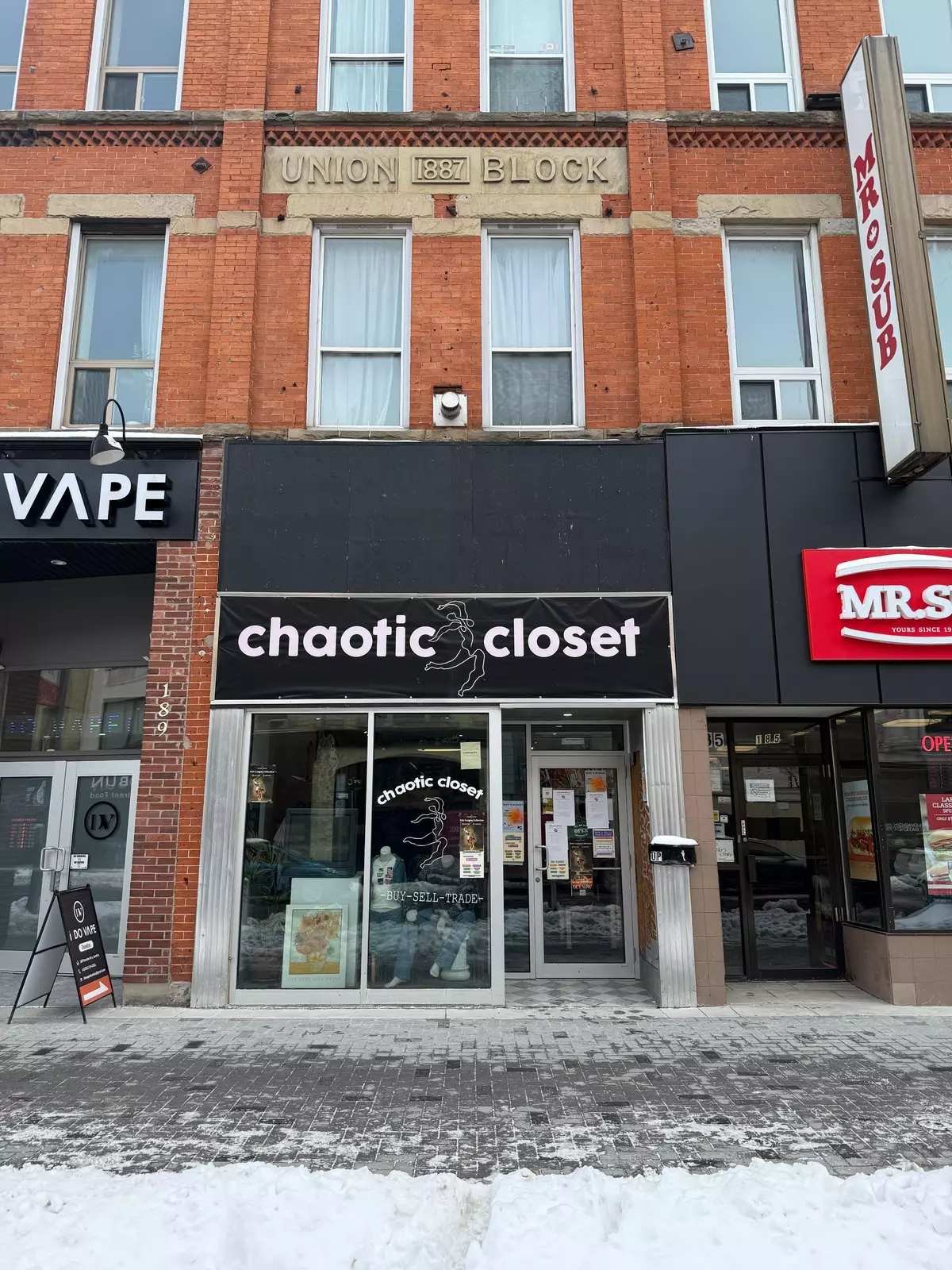 London, ON N6A 1G4,187 Dundas ST #Main Commercial