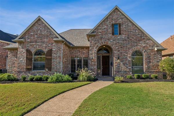 412 Red Castle Drive, Lewisville, TX 75056