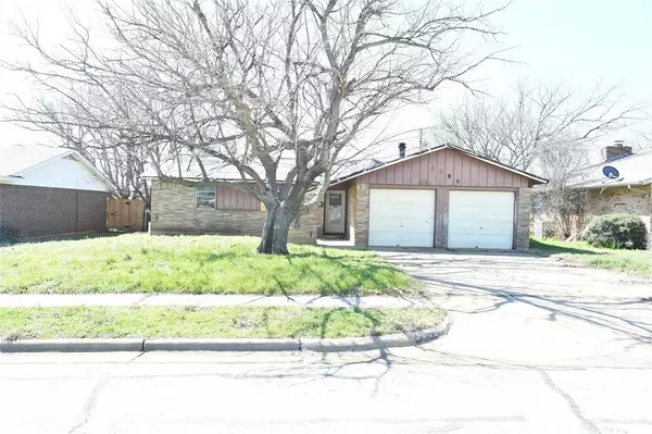 3906 Hooper Drive, Wichita Falls, TX 76306