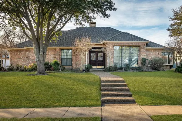 2000 Cross Bend Road, Plano, TX 75023