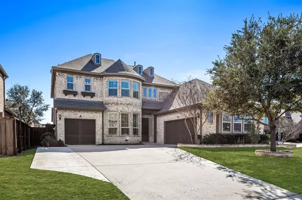 1508 Red Rock Canyon Road, Frisco, TX 75034