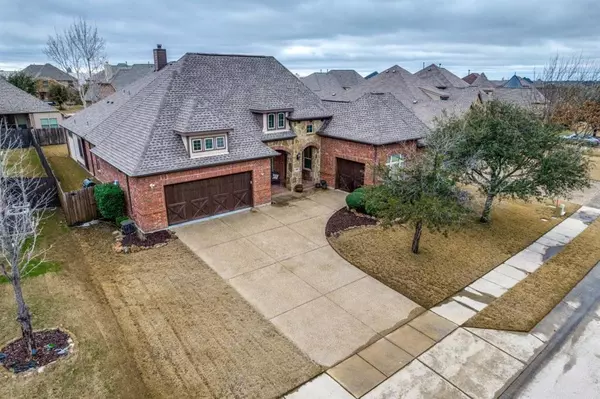 401 Devonshire Drive, Prosper, TX 75078