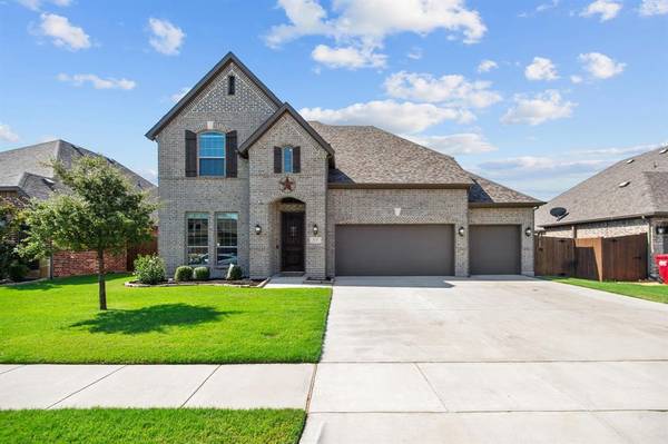 305 Sherbrook Street, Van Alstyne, TX 75495