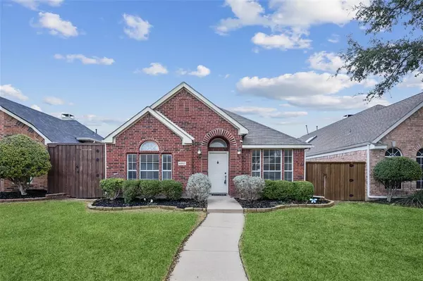 6852 Saddletree Trail, Plano, TX 75023