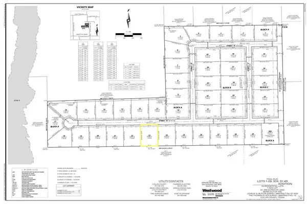 Celina, TX 75009,TBD Lot 23 Amberlyn Trail