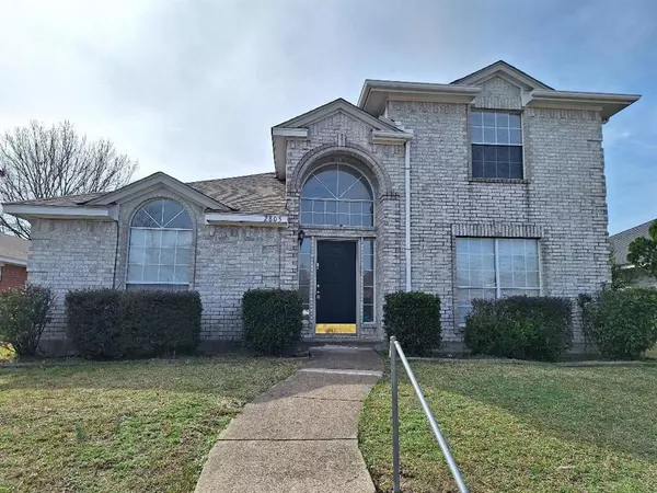 2805 Bent Brook Drive, Mesquite, TX 75181