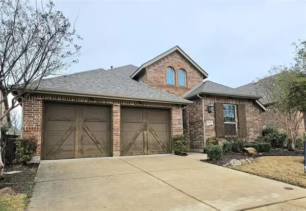 1424 Cherry Blossom Lane, Celina, TX 75078