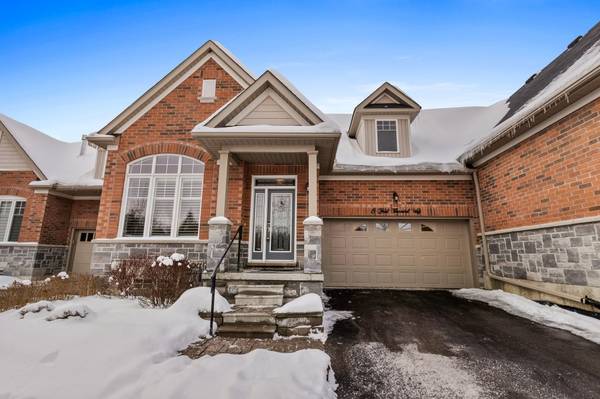 8 Fred Barnard WAY #8F, Uxbridge, ON L9P 1R1