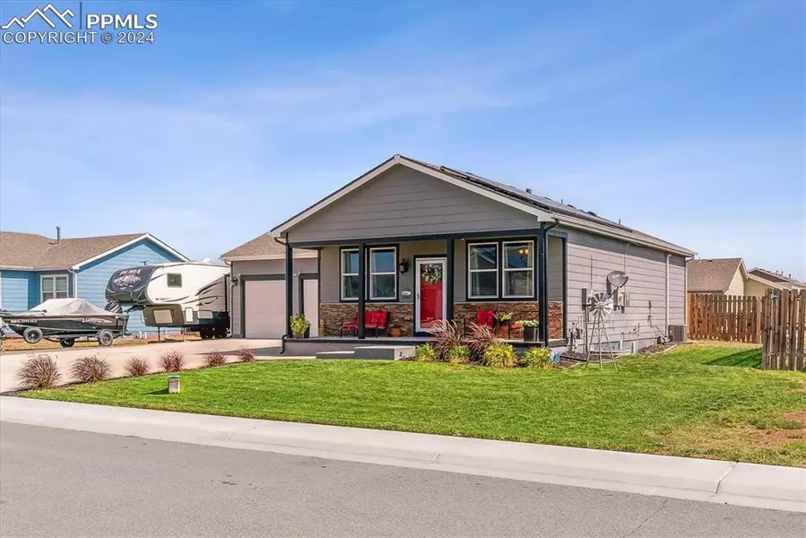 268 S 2nd AVE, Deer Trail, CO 80105