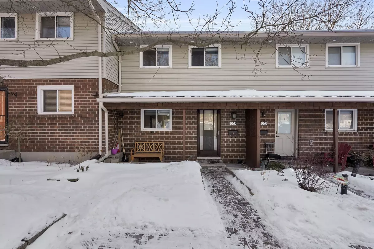 London, ON N6K 2S5,605 Griffith ST #20