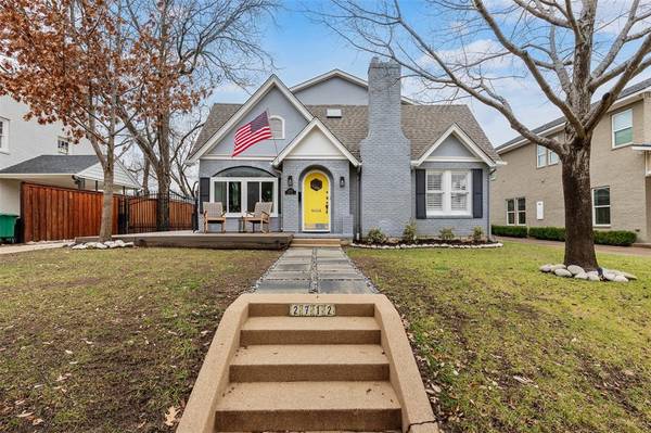 2712 6th Avenue, Fort Worth, TX 76110