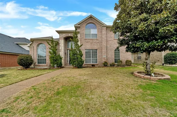 9872 Bradford Grove Drive, Frisco, TX 75035