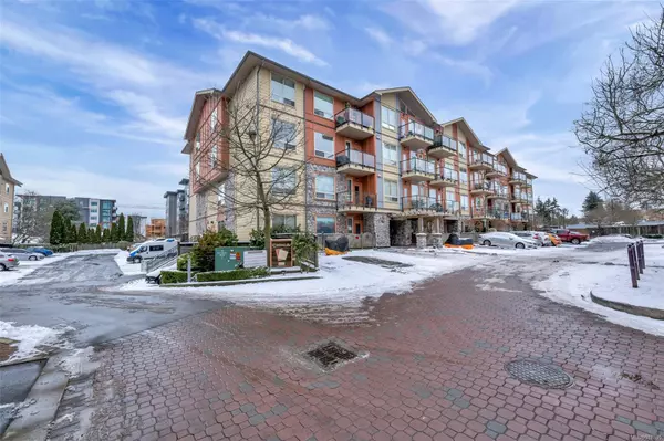 825 Goldstream Ave #210, Langford, BC V9B 2X8