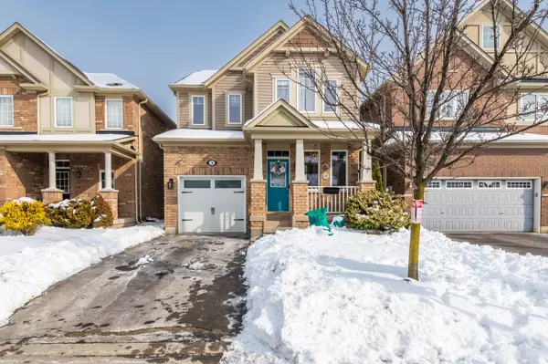 3 Berberis CRES, Brampton, ON L7A 0V3